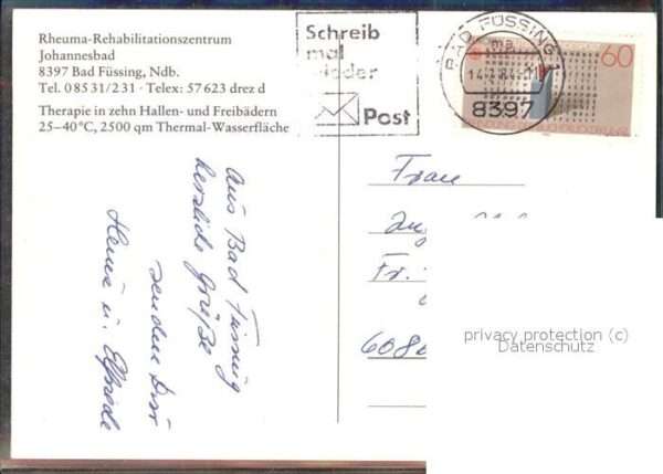 Schach Schwimmbad Johannesbad Bad Füssing – Bild 2