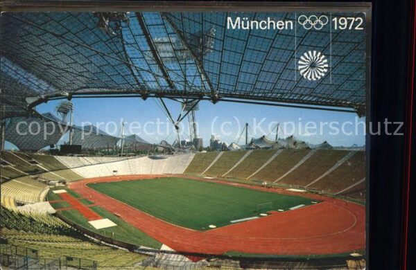 Olympia Stadion München