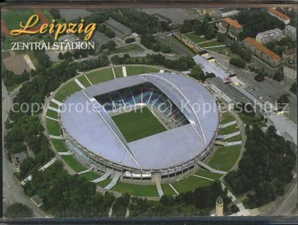 Stadion Leipzig Zentralstadion