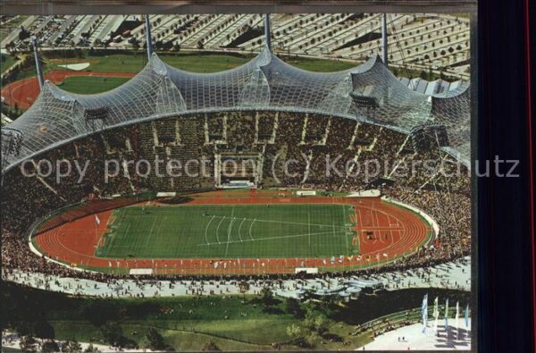 Stadion Olympia München