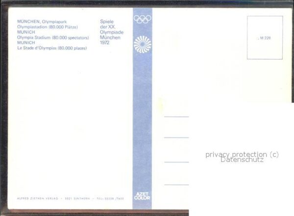 Olympia Park München Olympiastadion – Bild 2