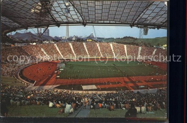 Stadion Olympia München