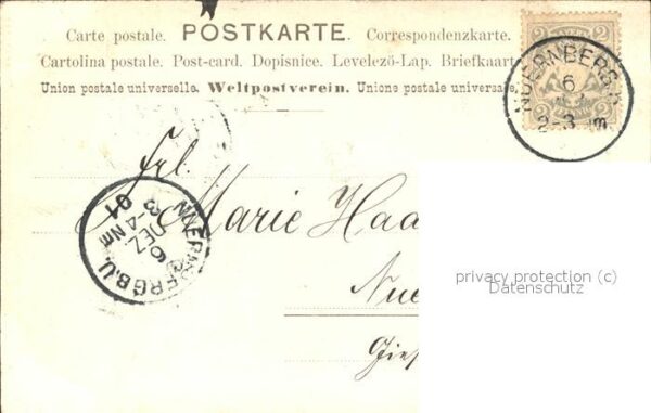 Kuenstlerkarte Kind Zeichnung – Bild 2
