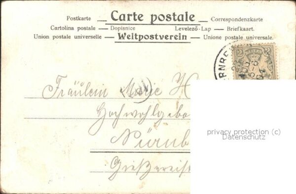 Poesie Barock Paar Rose – Bild 2