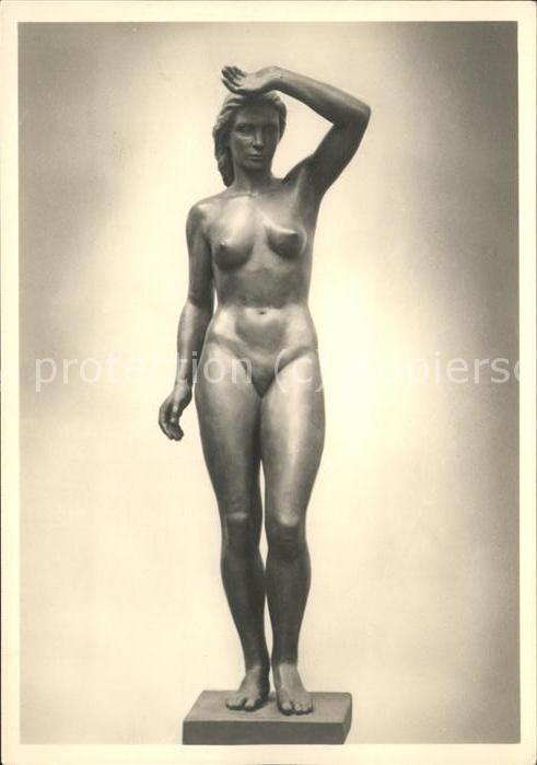 Skulpturen Adolf Abel Der Morgen