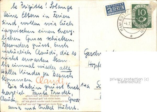 Hummel Nr. Kind – Bild 2