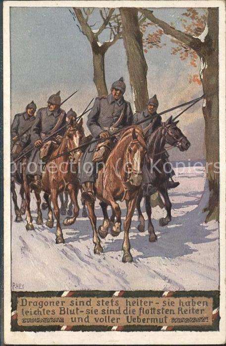 Hey Paul Nr. 20736 Unsere Feldgrauen Soldaten