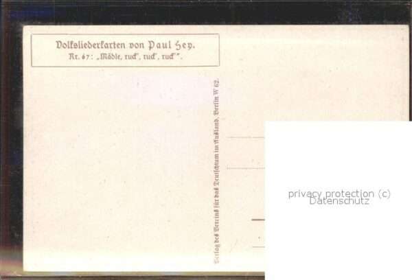 Hey Paul Nr. 67 Gastraum – Bild 2