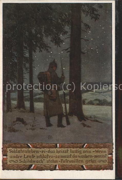 Hey Paul Nr. 5 Unsere Feldgrauen Soldaten