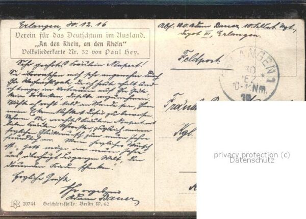 Hey Paul Nr. 32 Rhein – Bild 2