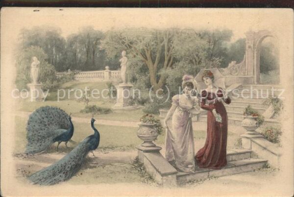 Voegel Pfau