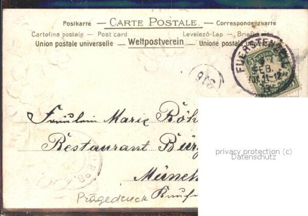 Blumen Frauen – Bild 2