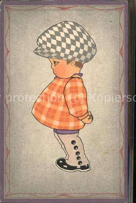 Baby Nursery Bebe Junge Comic