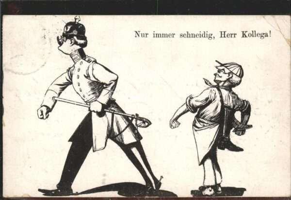 Humor Militaer General