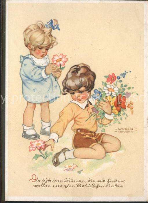 Baby Nursery Bebe Blumen