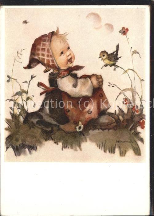Hummel Nr. 5896