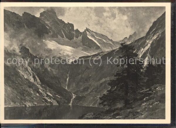 Compton E. H. E. Harrison Compton Einsamer Hochsee