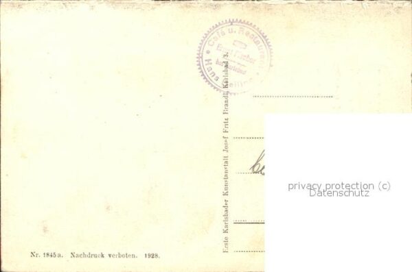 Maerchen Sagen Sage vom Hans Heiling bei Karlsbad – Bild 2
