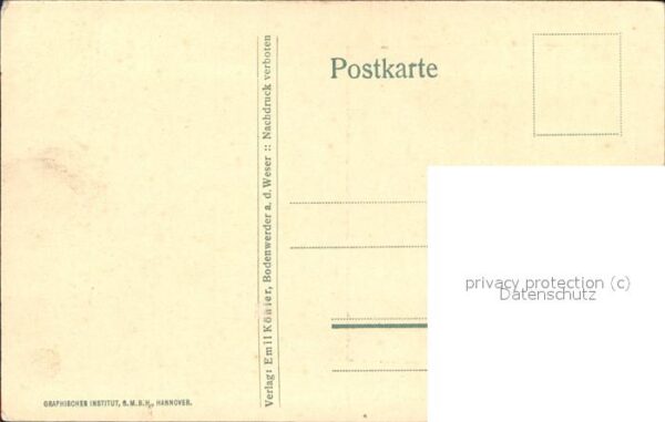 Sagen Maerchen Münchhausen Serie 6 Nr. 6 – Bild 2