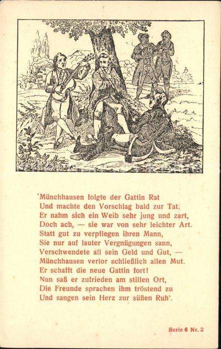 Sagen Maerchen Serie 6 Nr. 2