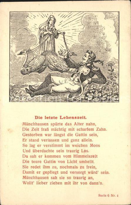 Sagen Maerchen Serie 6 Nr. 1