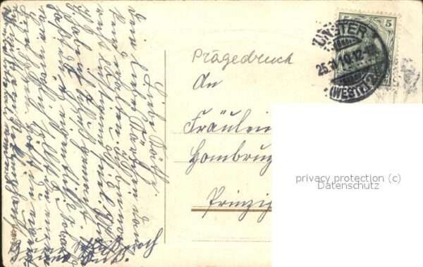 Namenstag Namenskarte Frau – Bild 2