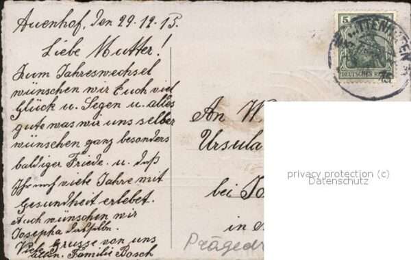 Neujahr Glückwünsche – Bild 2