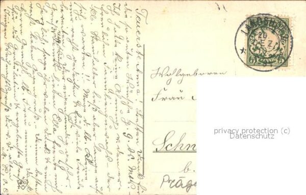 Neujahr 1911 Glocken – Bild 2