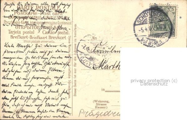 Konfirmation Segenswunsch Kreuz – Bild 2