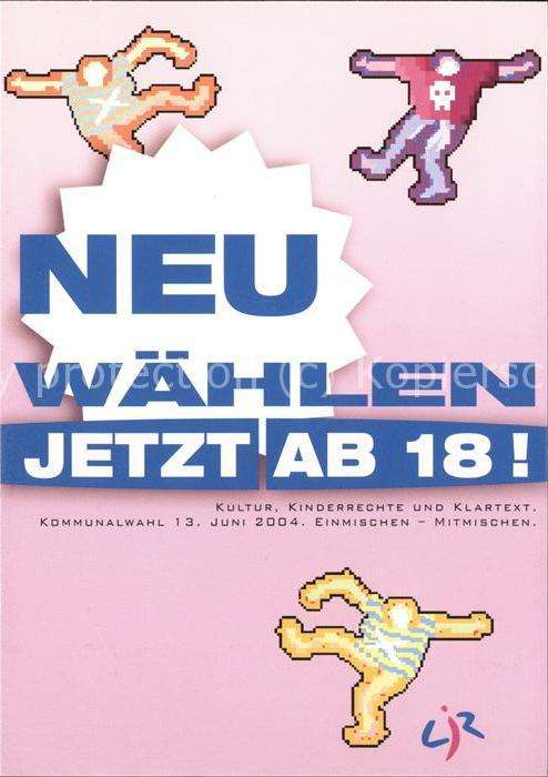 Politik Neu Wählen jetzt ab 18