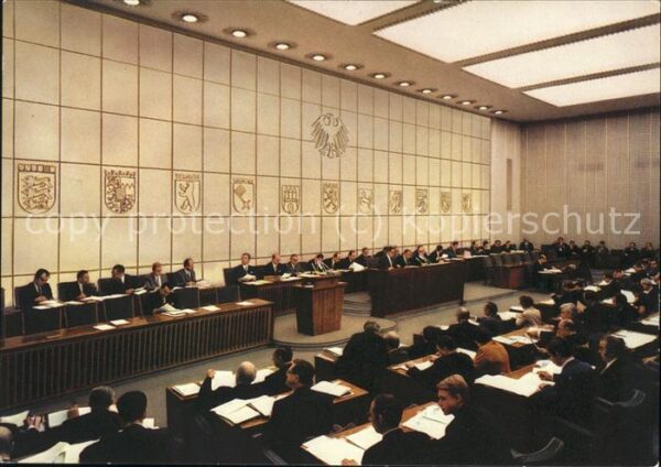 Politik Bundesrat Plenarsitzung