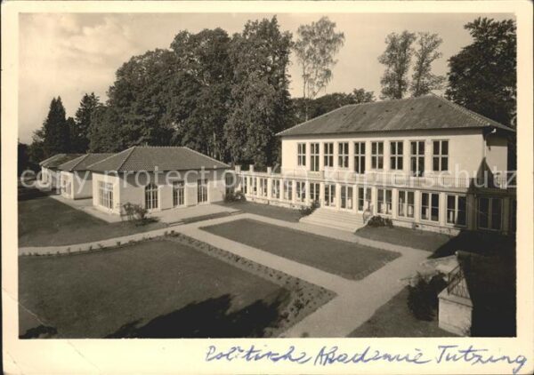 Politik Akademie Tutzing Schule
