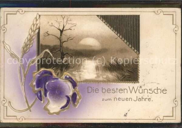 Neujahr Glückwünsche
