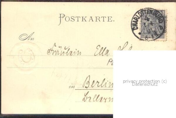 Neujahr Siegel Hufeisen – Bild 2
