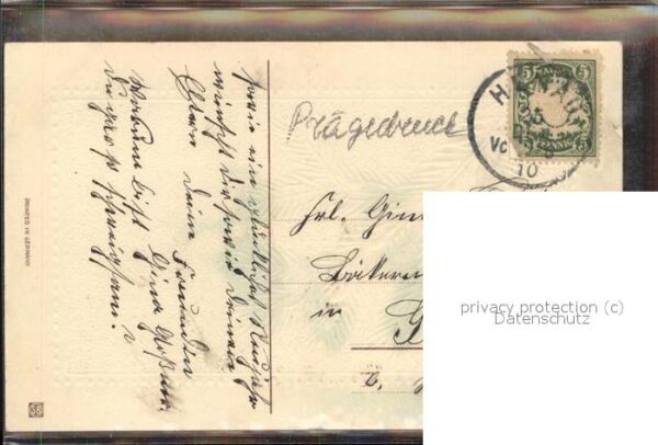 Weihnachten Tannenzweig – Bild 2