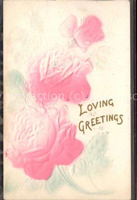 Rosen Loving Greetings