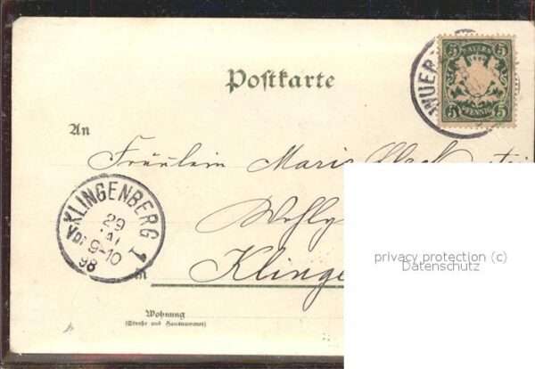 Pfingsten Pentecost Pentecote Harfe – Bild 2