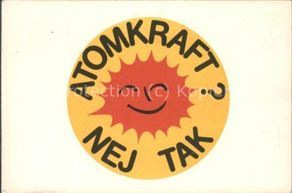Atomkraft Atomkraftwerk Nei Tak