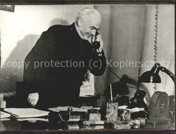 Politik W. Pieck