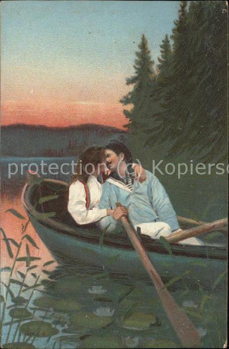 Poesie Liebe Boot
