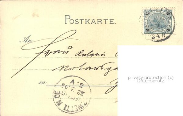Kuenstlerkarte Bismarck – Bild 2