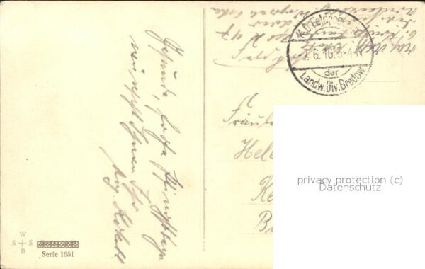 Pfingsten Pentecost Pentecote Brieftaube – Bild 2