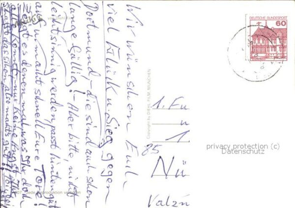 Mecki Nr. 807 Schütze – Bild 2