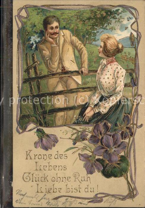 Poesie Blumen Krone des Lebens