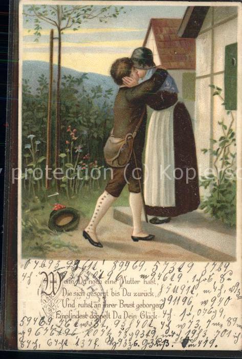 Poesie Mutter Liebe