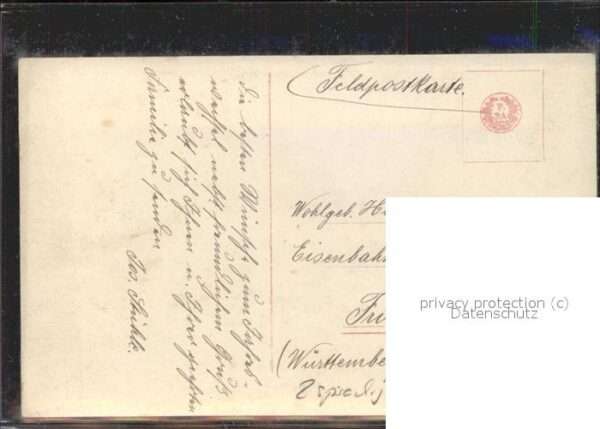 Briefkasten Kind Winter Bonne Annee – Bild 2