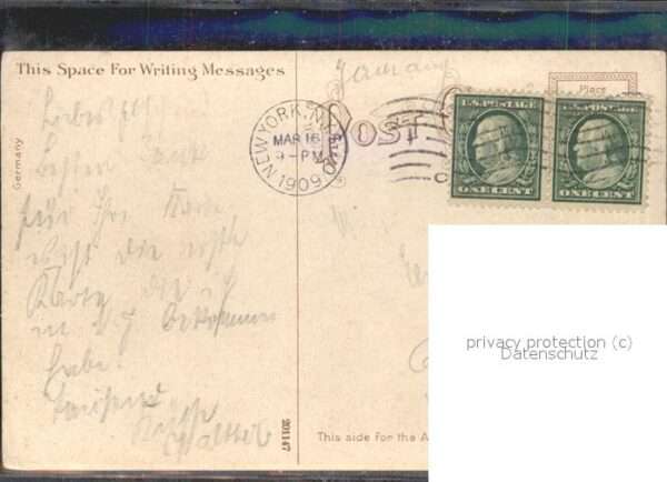 Post Office New York – Bild 2