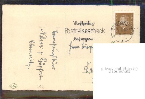 Neujahr Glückwünsche Postkutsche – Bild 2