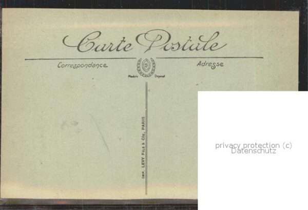 Post Alger La Nouvelle Poste Strassenbahn – Bild 2