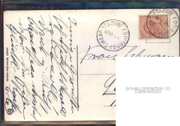 Post Gebirgspost Schweiz – Bild 2